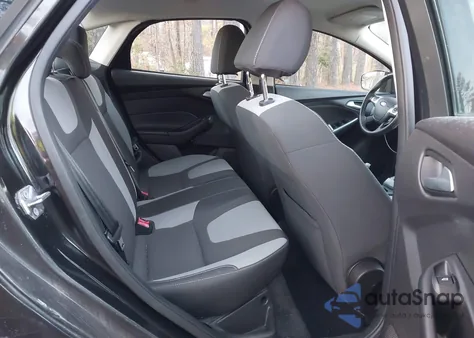 2012 Ford Focus Se из США, поврежденный, VIN 1FAHP3F24CL385094